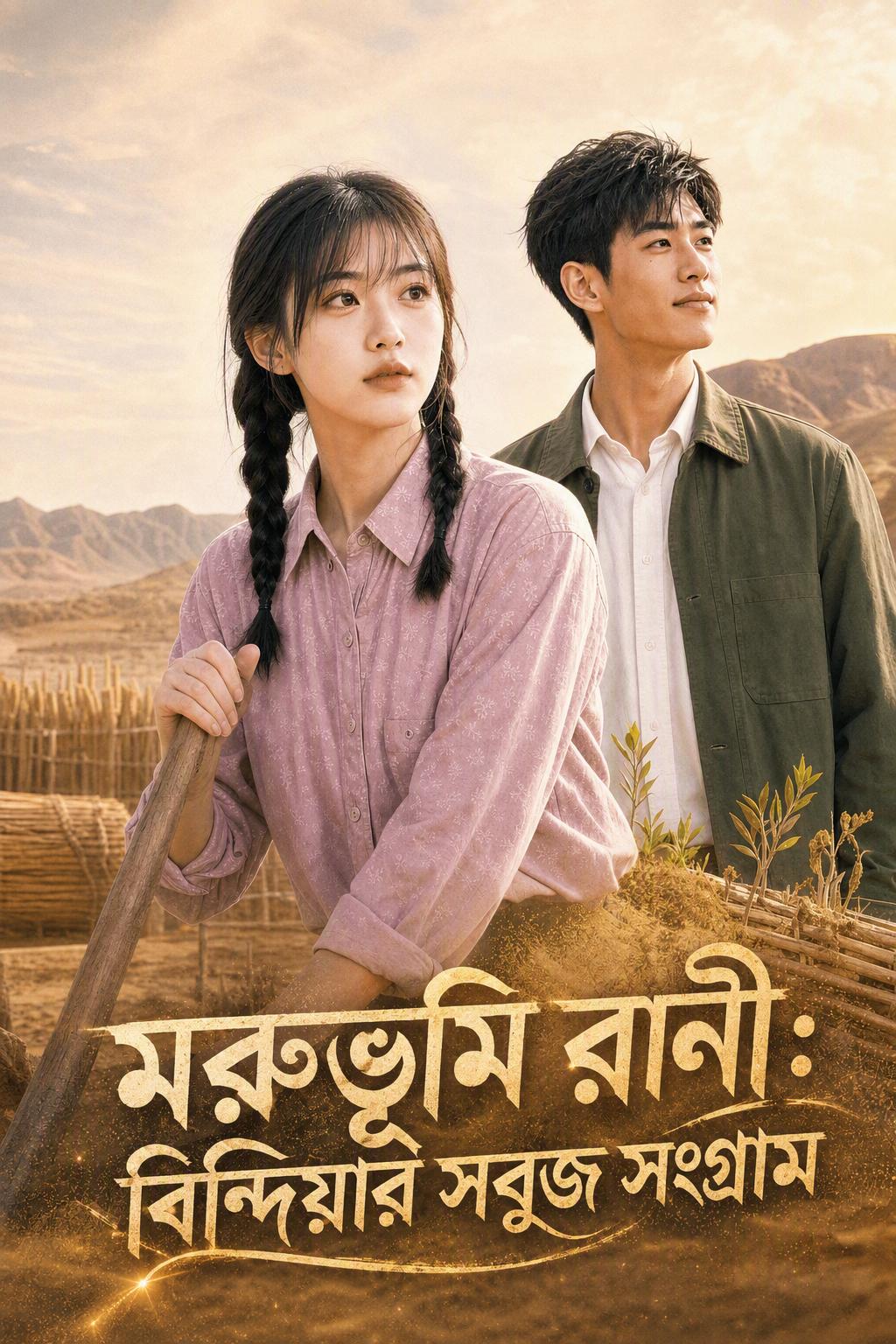 মরুর রানীর মরূদ্যান