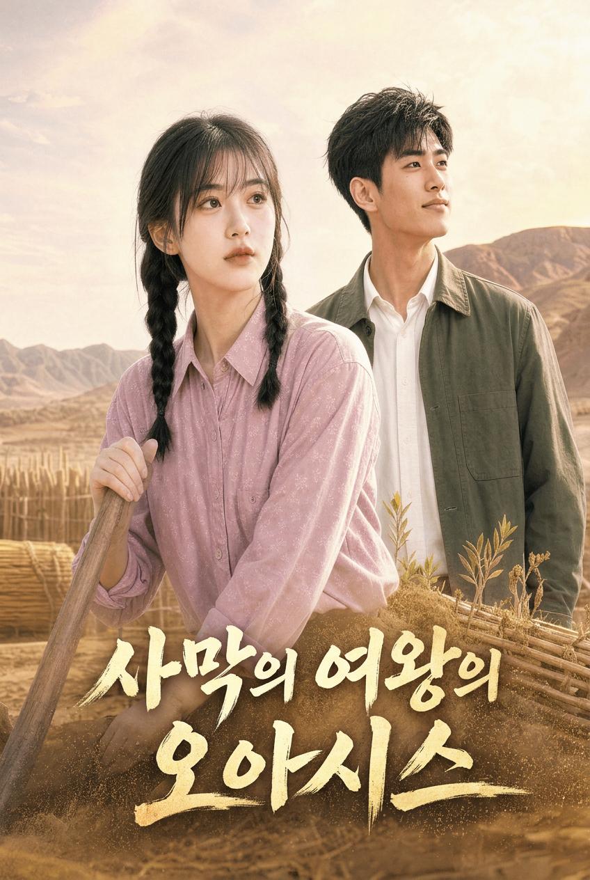 사막의 여왕의 오아시스