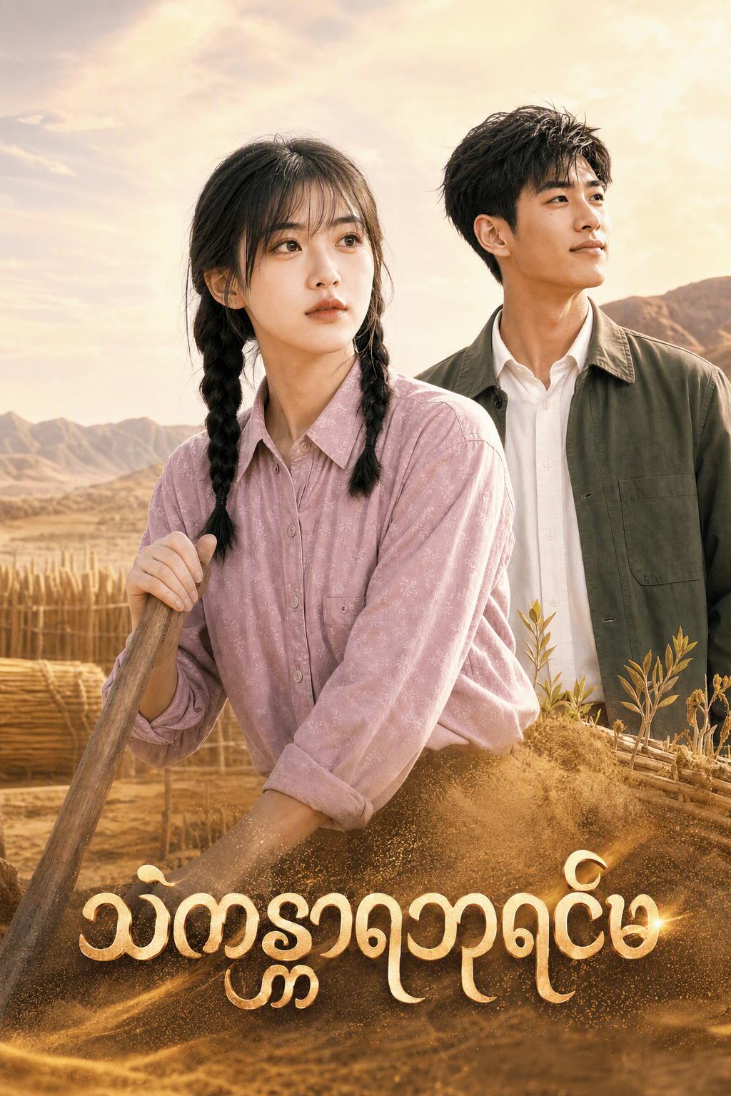 သဲကန္တာရဘုရင်မ၏ အိုအေစစ်