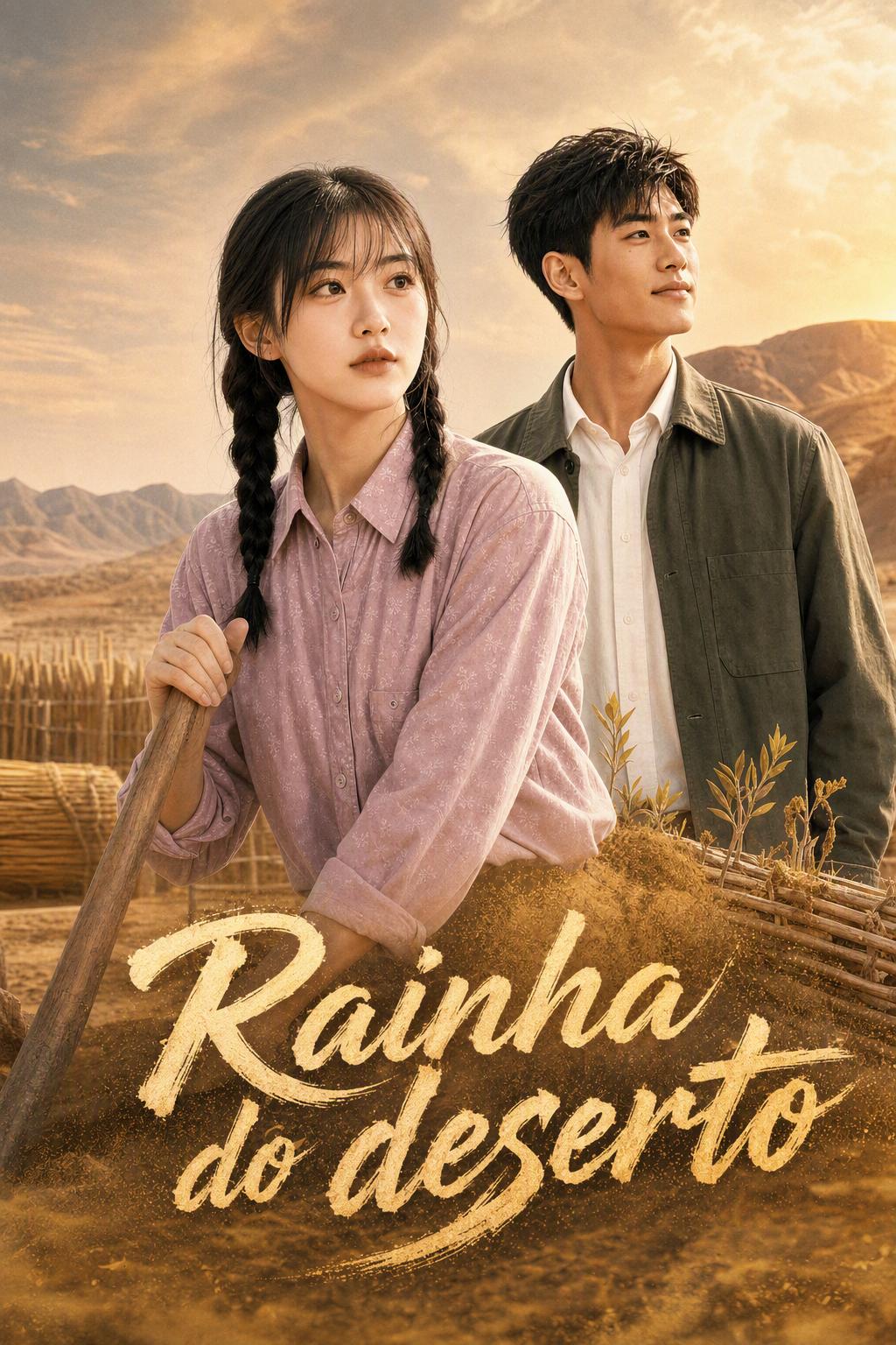 O Oásis da Rainha do Deserto