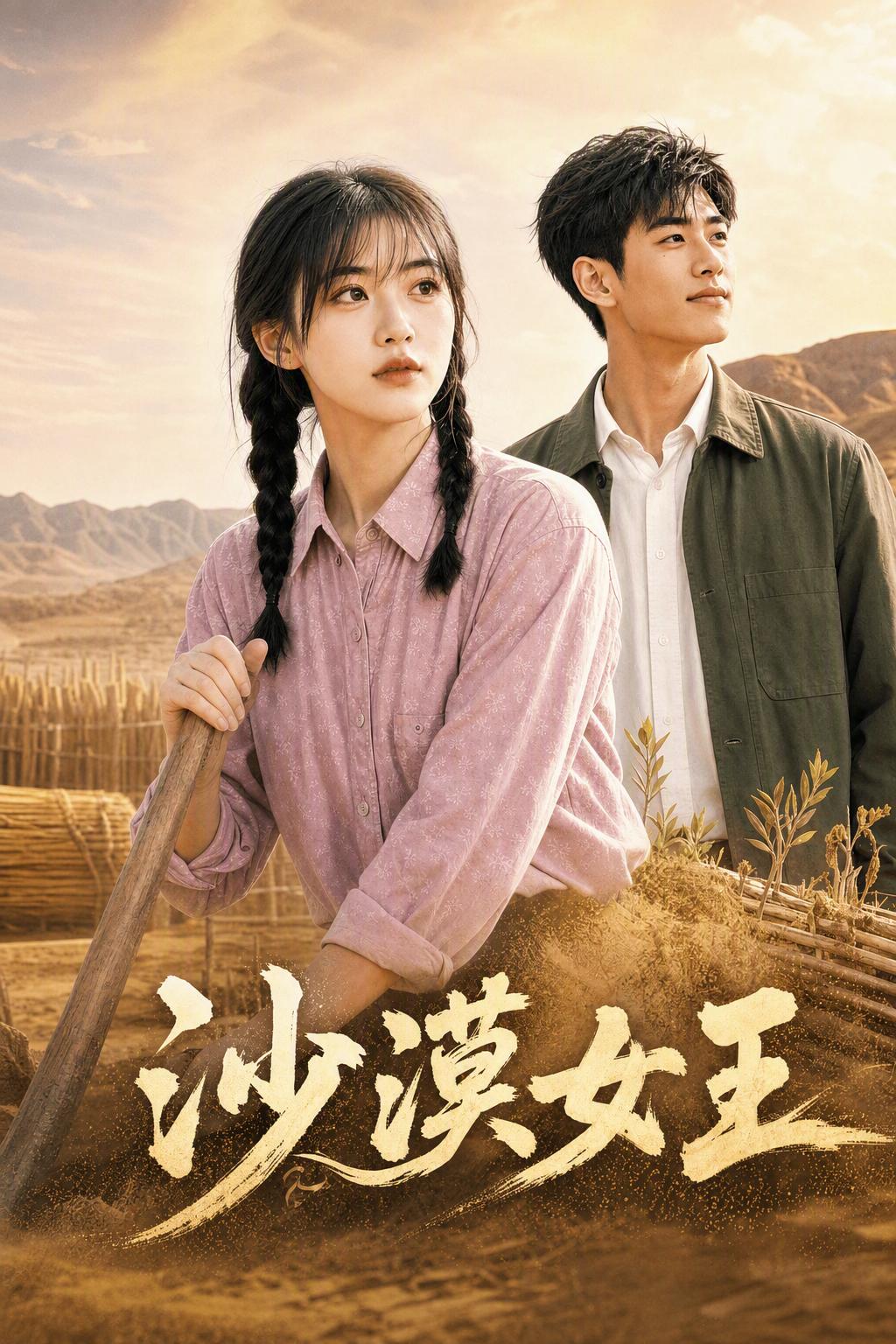 沙漠女王