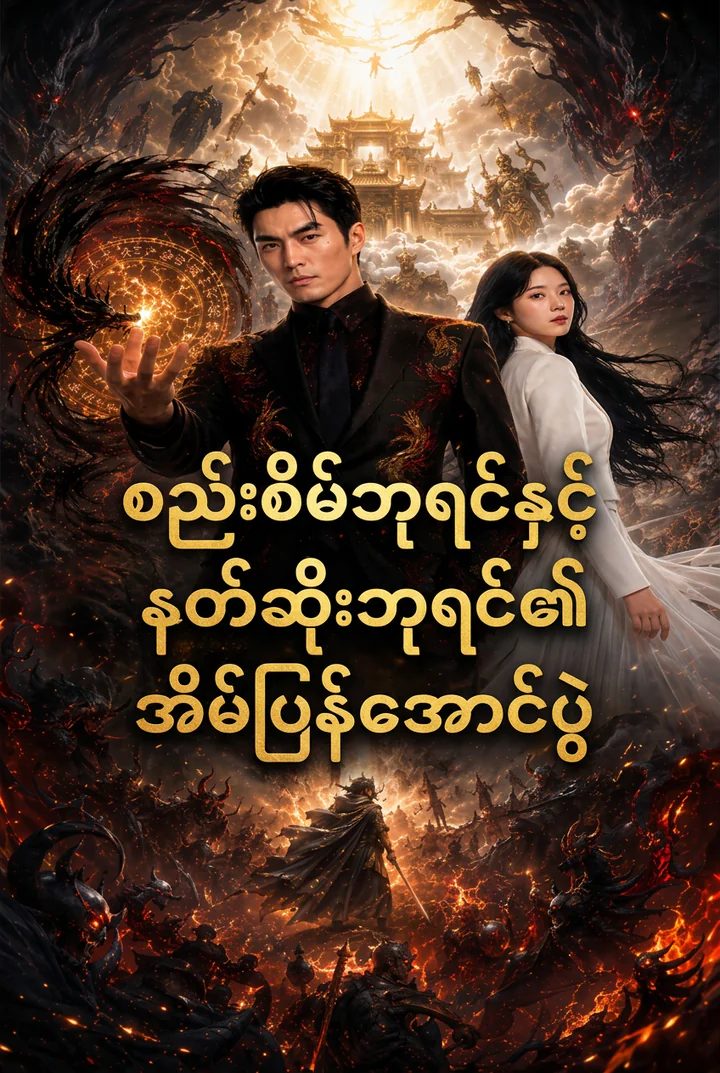 ဘဏ္ဍာရေးဘုရင် မိစ္ဆာဧကရာဇ်