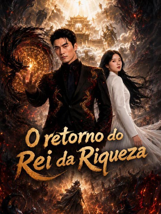 O Rei Financeiro, Imperador Demônio