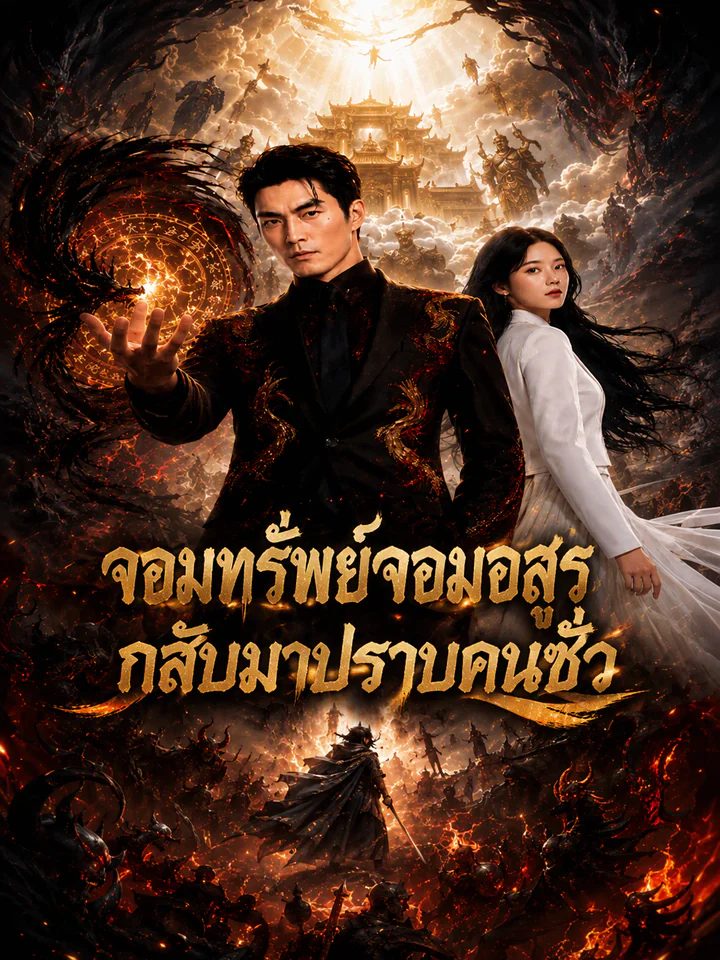 ราชันการเงิน จักรพรรดิปีศาจ