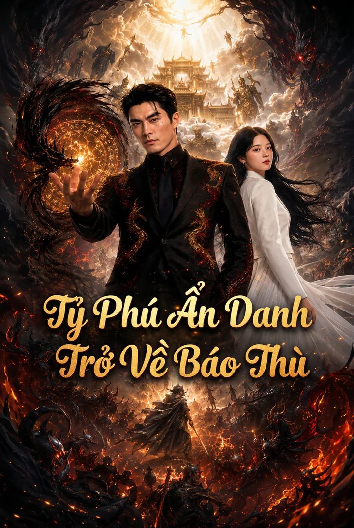 Vua Tài Chính, Ma Hoàng