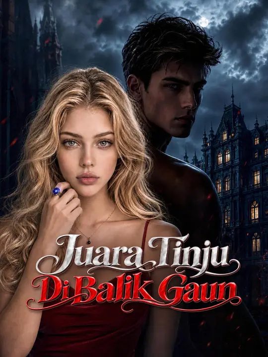 Juara Tinju Di Balik Gaun