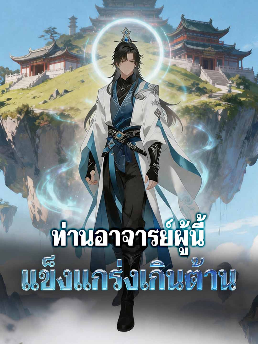 ท่านอาจารย์ผู้นี้ แข็งแกร่งเกินต้าน