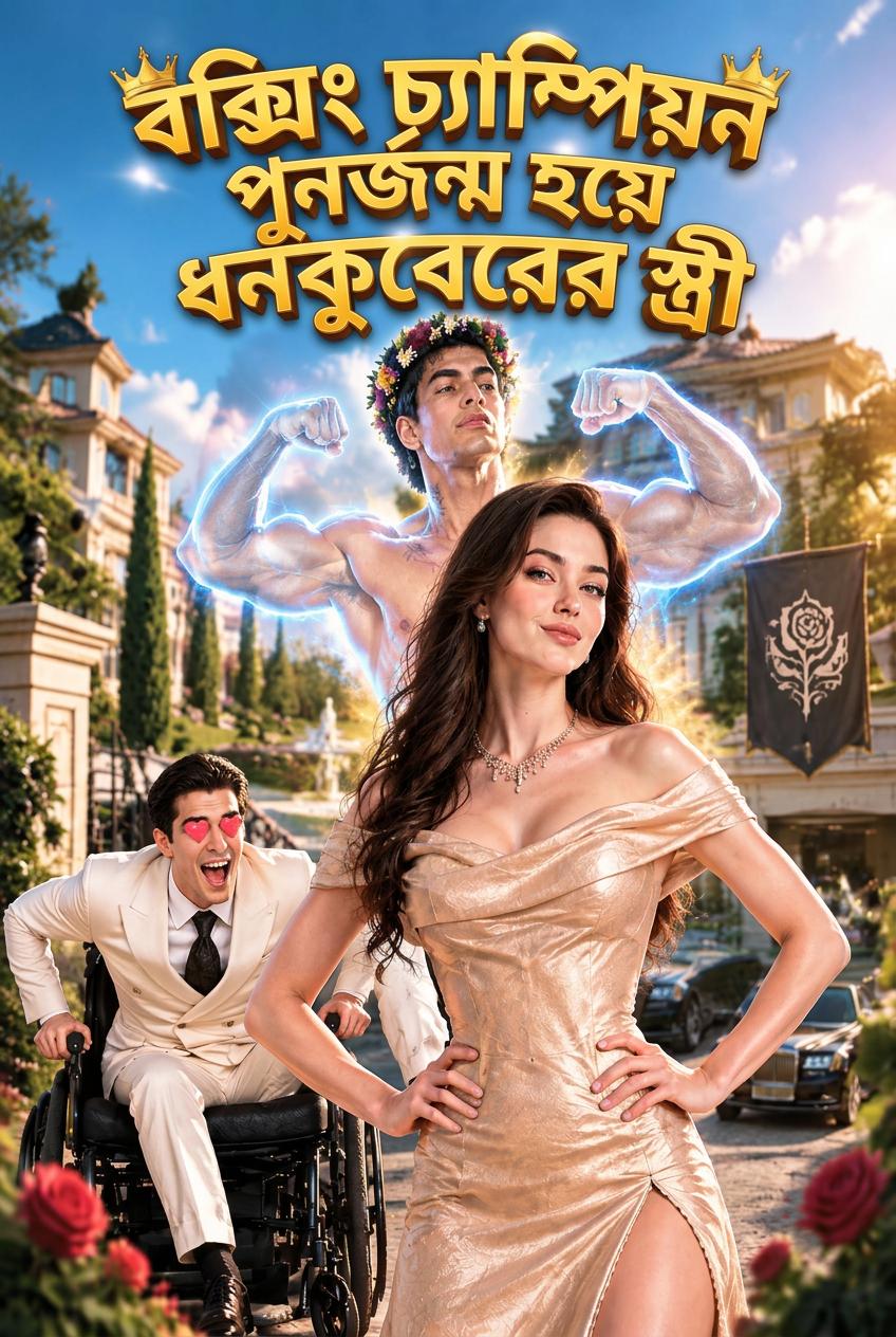বক্সিং চ্যাম্পিয়ন পুনর্জন্ম হয়ে ধনকুবেরের স্ত্রী