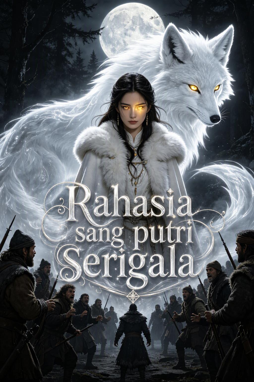 Putri Raja Serigala yang Dikira Rubah