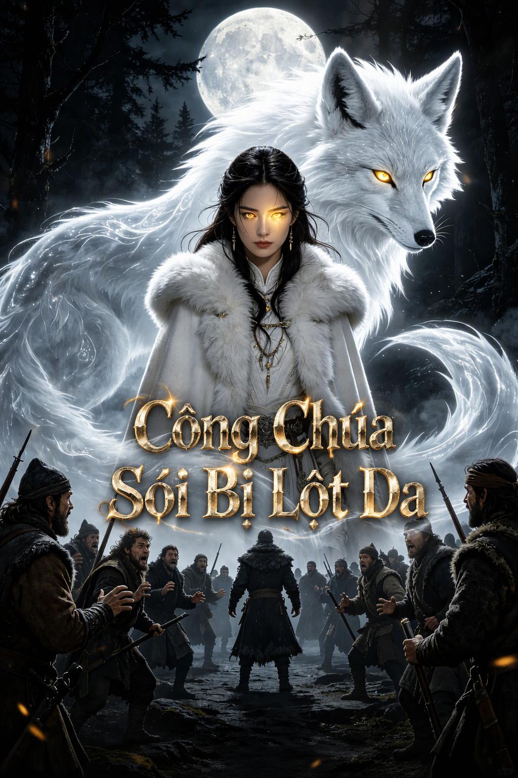 Con Gái Sói Vương Bị Nhận Nhầm Thành Cáo