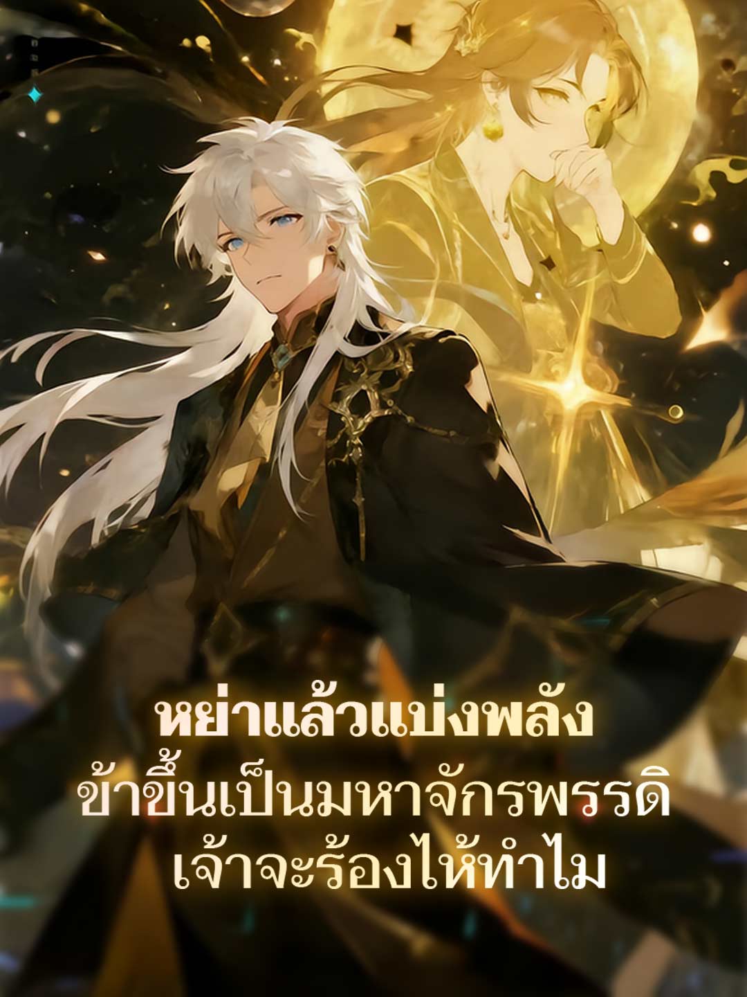 หย่าแล้วแบ่งพลัง ข้าขึ้นเป็นมหาจักรพรรดิ เจ้าจะร้องไห้ทำไม