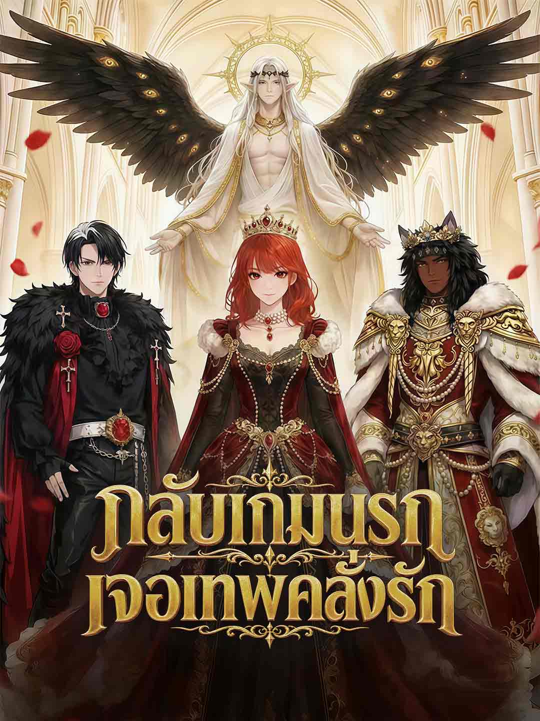 กลับเกมนรก เจอเทพคลั่งรัก