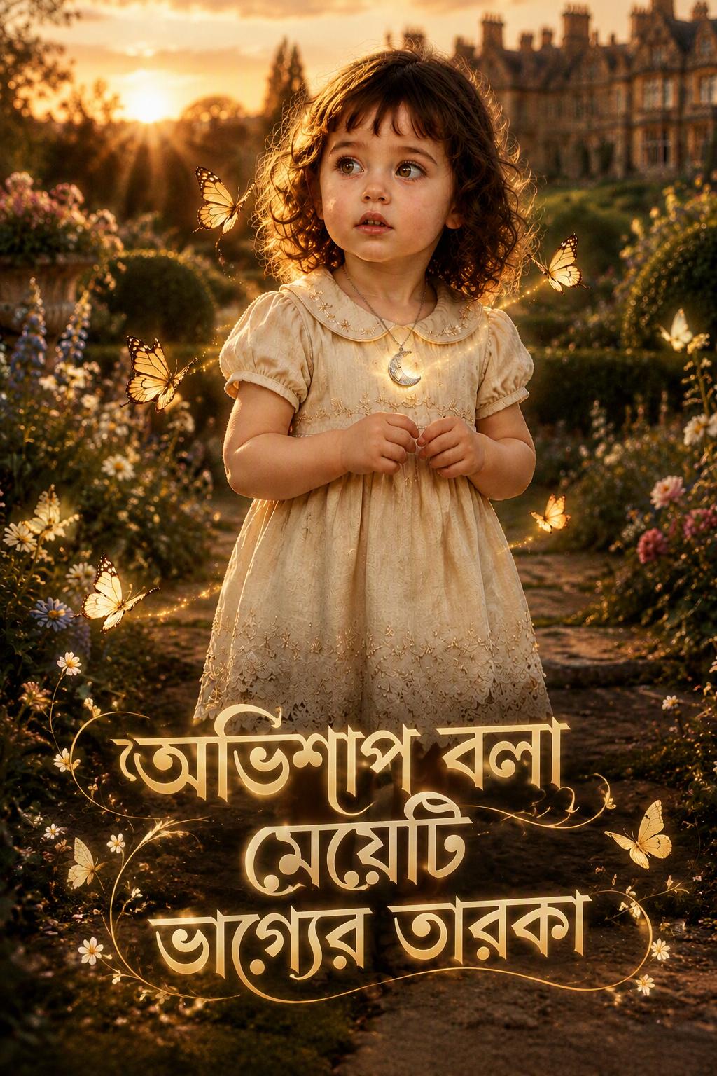 অভিশাপ বলা মেয়েটি ভাগ্যের তারকা