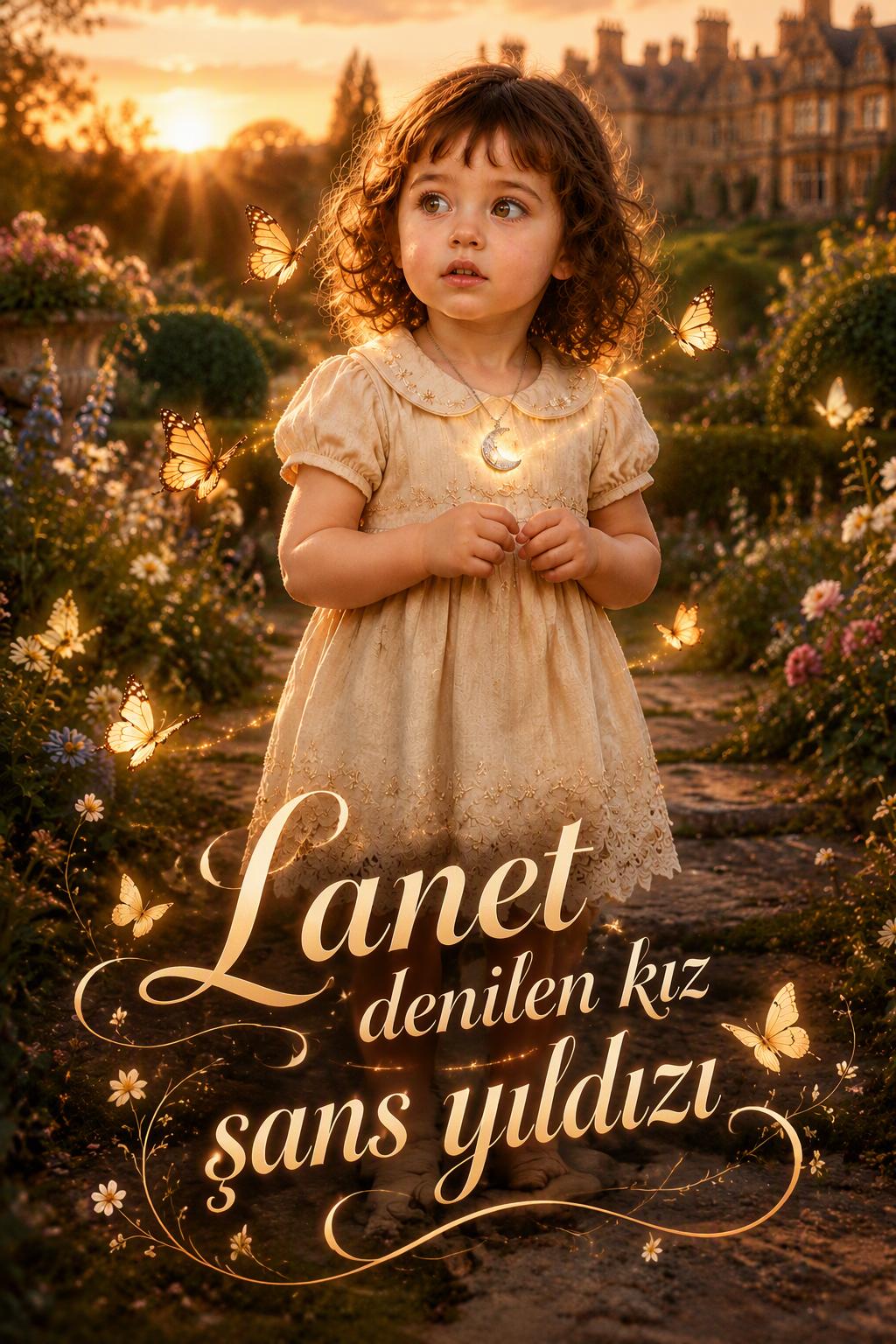 Lanet denilen kız şans yıldızı