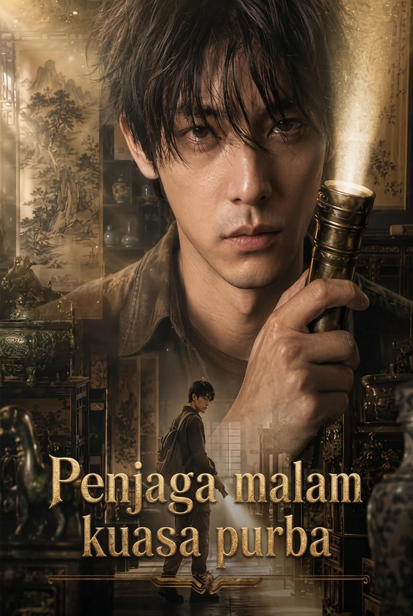 Penjaga Anomali