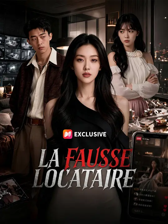 LA FAUSSE LOCATAIRE