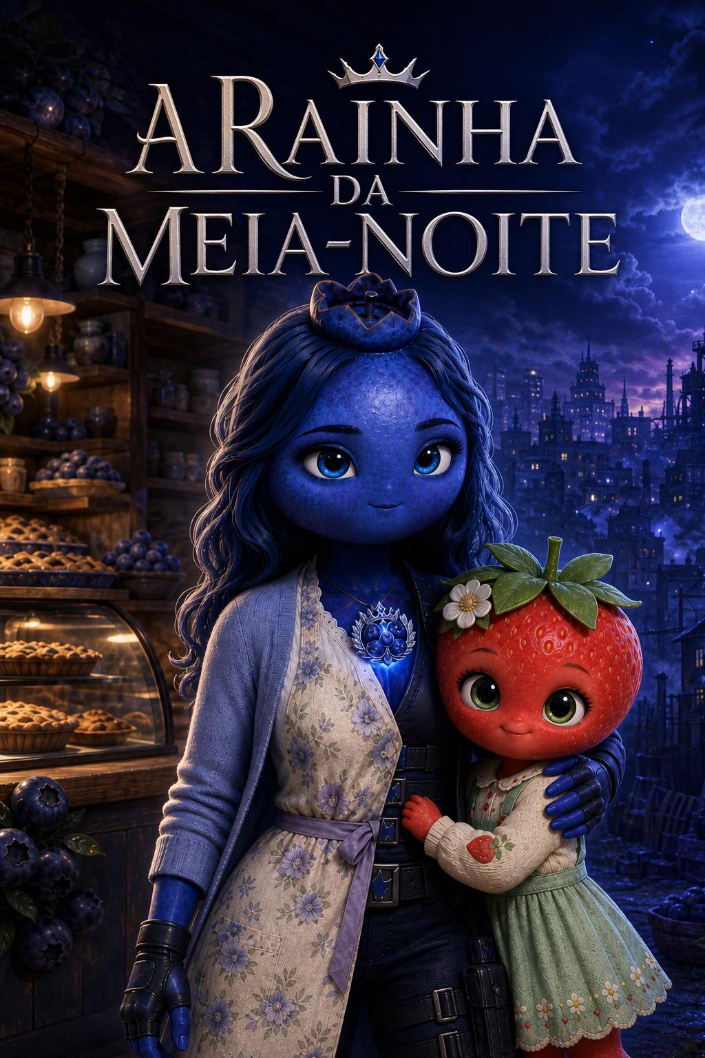 A Rainha da Meia-Noite