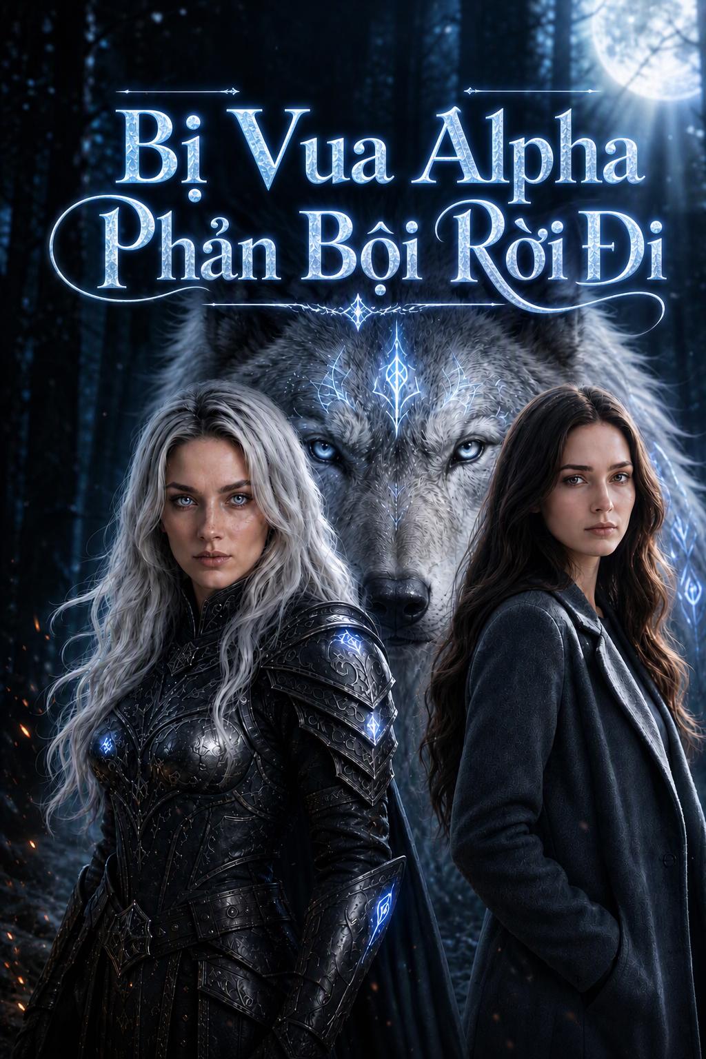 Biến Mất Sau Phản Bội Của Alpha King