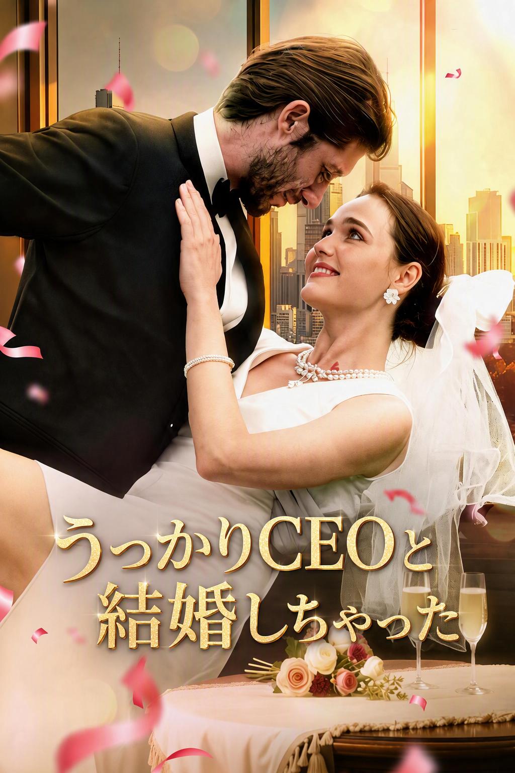 うっかりCEOと結婚しちゃった