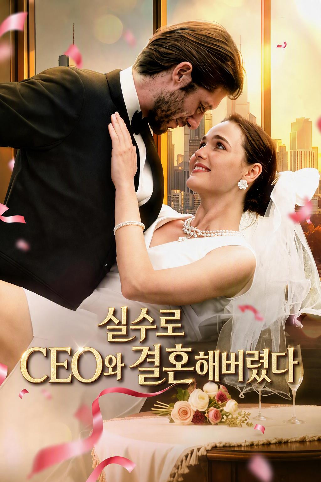 어쩌다 CEO와 결혼해 버렸다