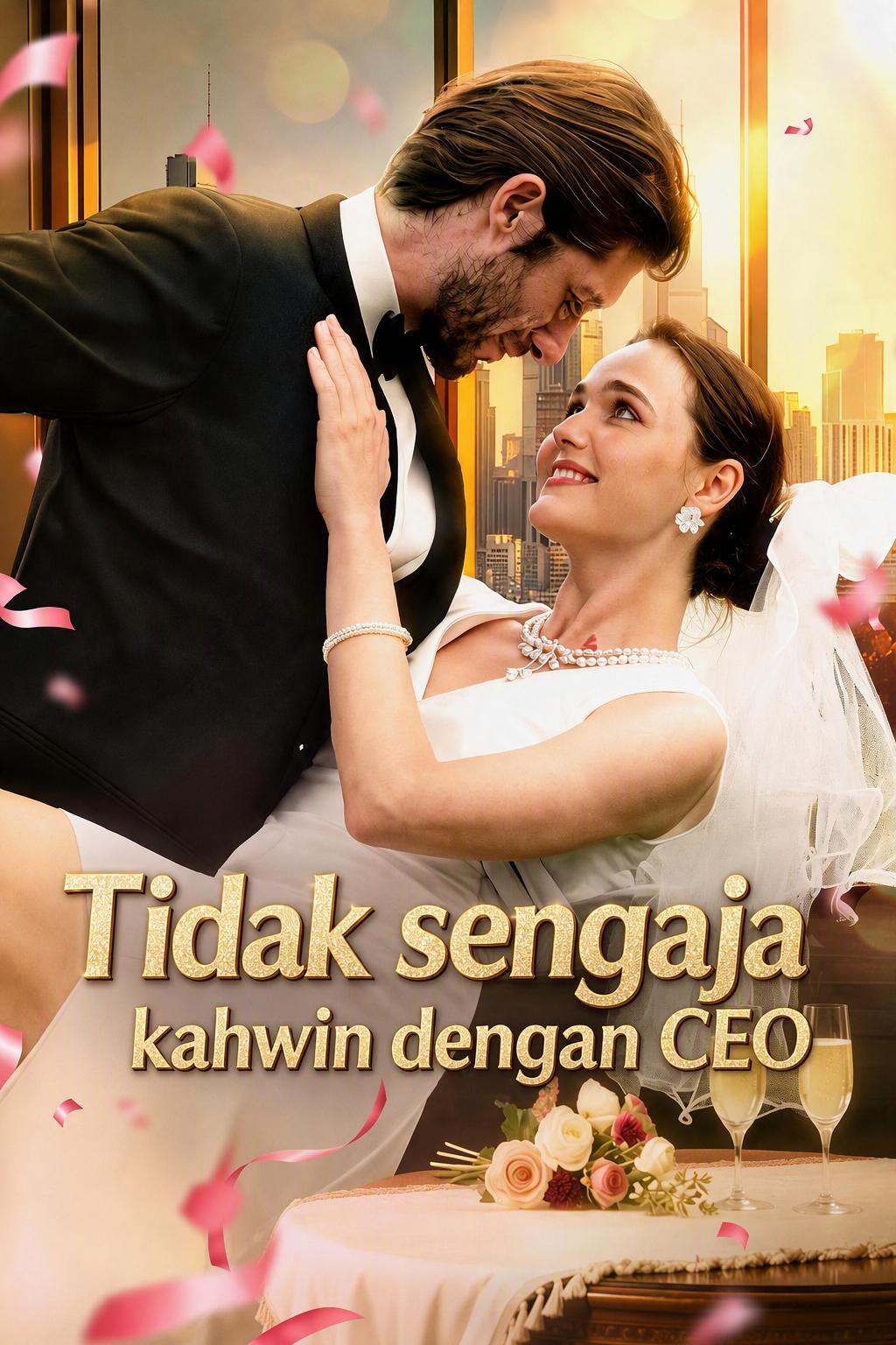 Tersilap Kahwin dengan CEO