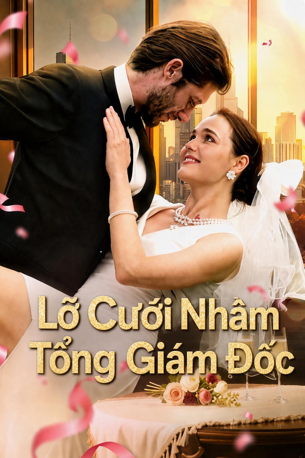 Lỡ Tay Kết Hôn Cùng Tổng Tài