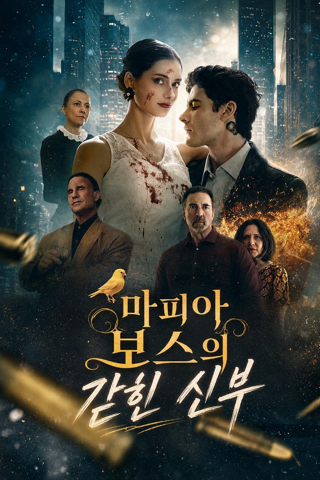 마피아 보스의 새장 속 새