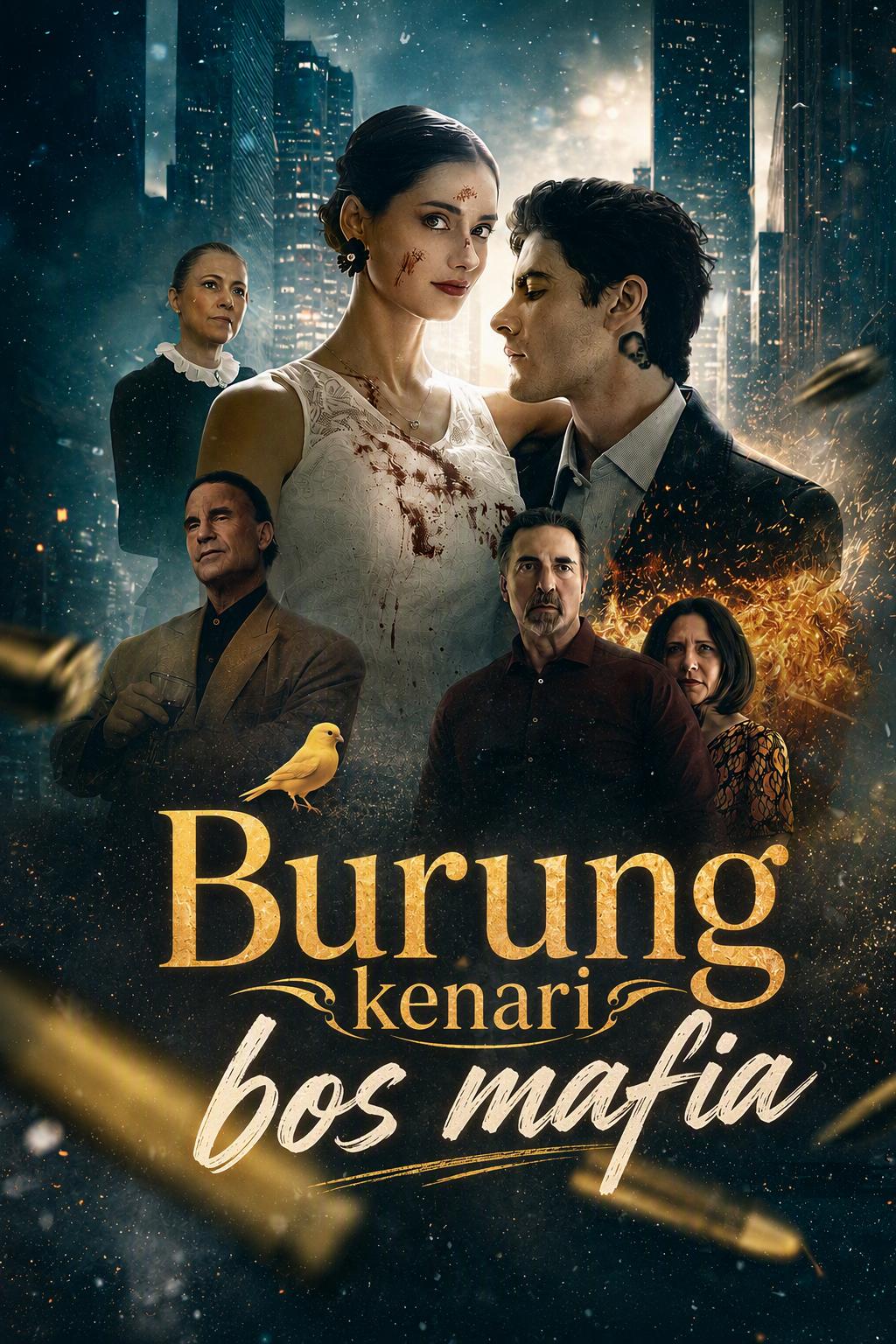 Burung Sangkar Bos Mafia