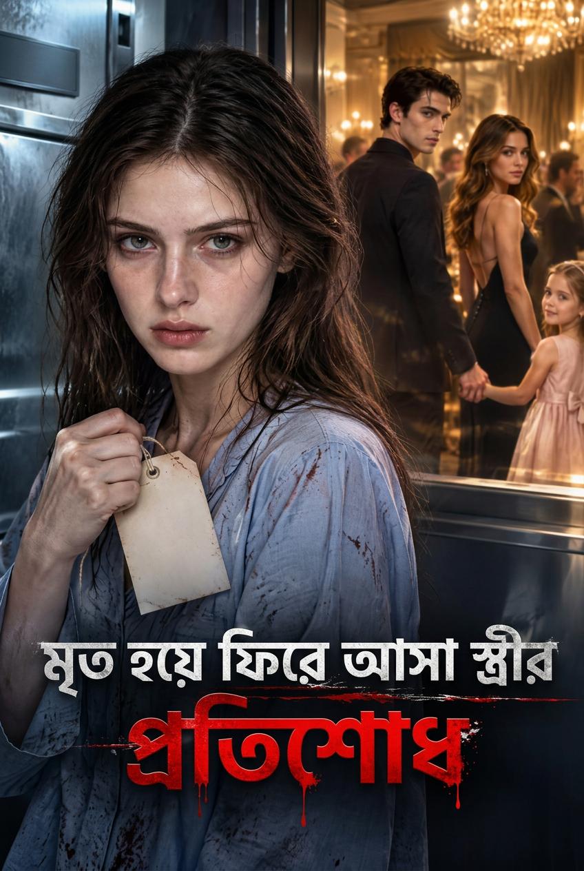 পুনরুত্থিত স্ত্রীর প্রতিশোধ