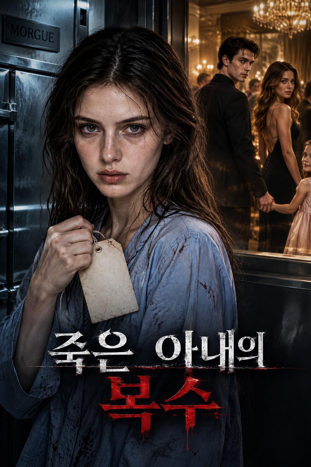 되살아난 아내의 복수