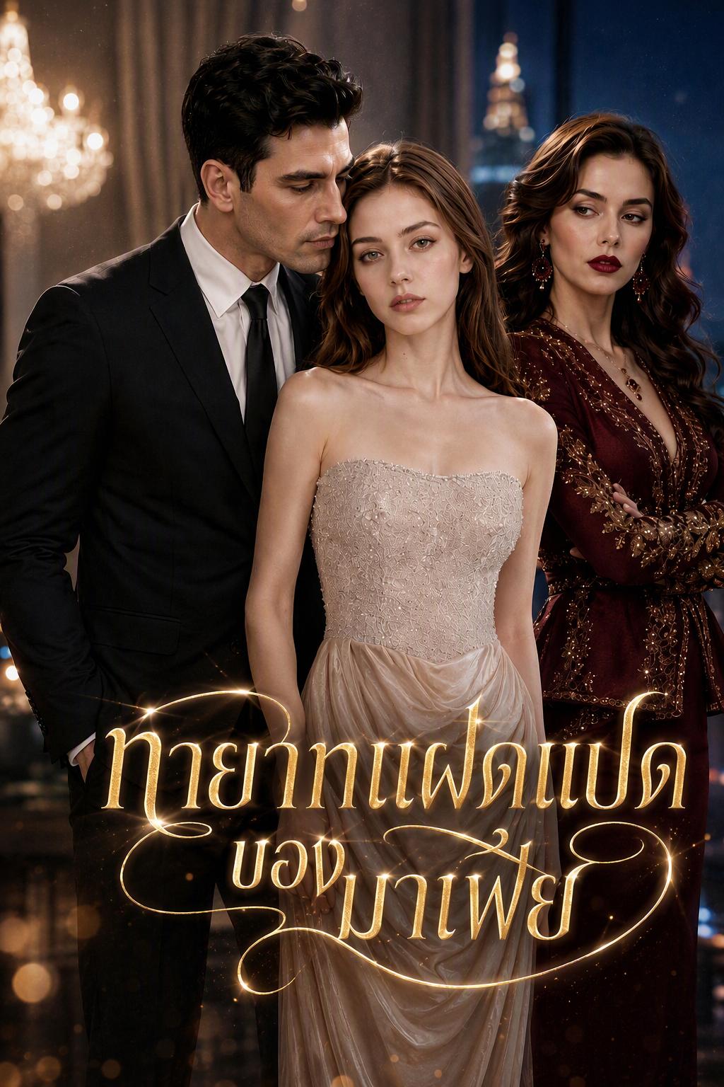 ทายาทแฝดแปดของมาเฟีย