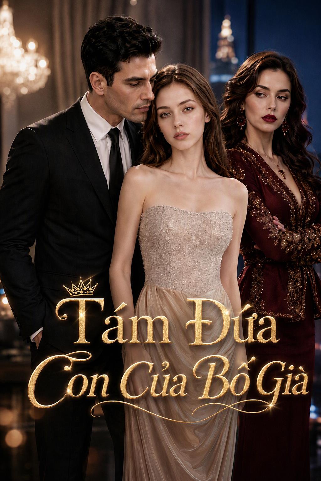 Bà Mẹ Tám Thai Và Chồng Tỷ Phú
