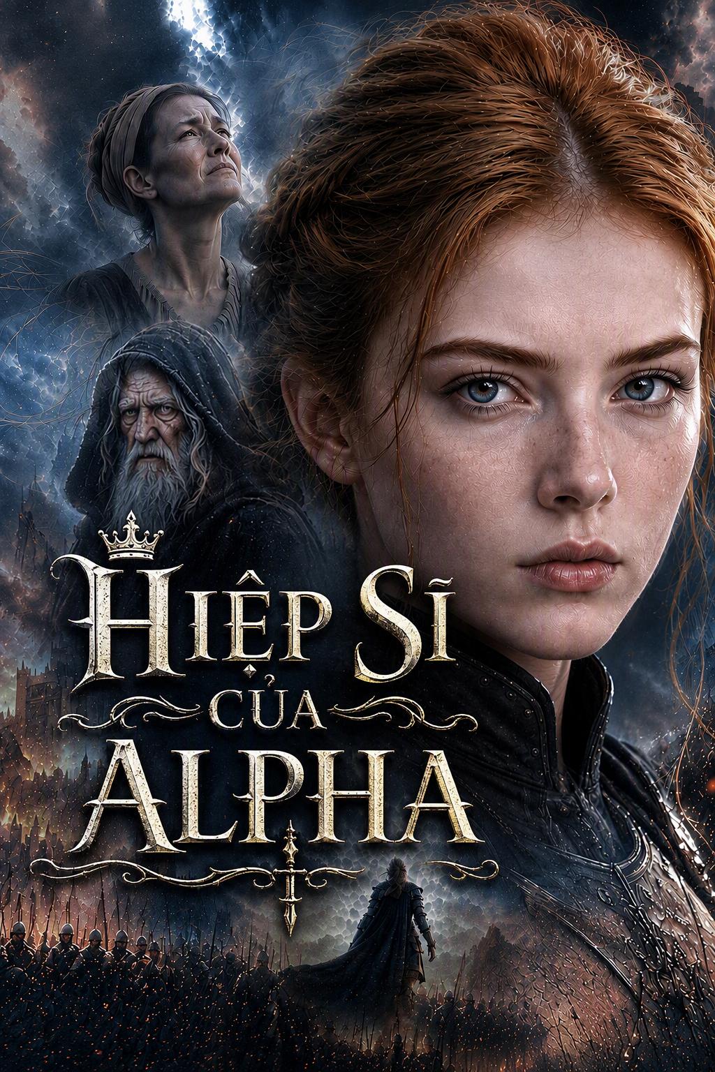 Рыцарь Альфы