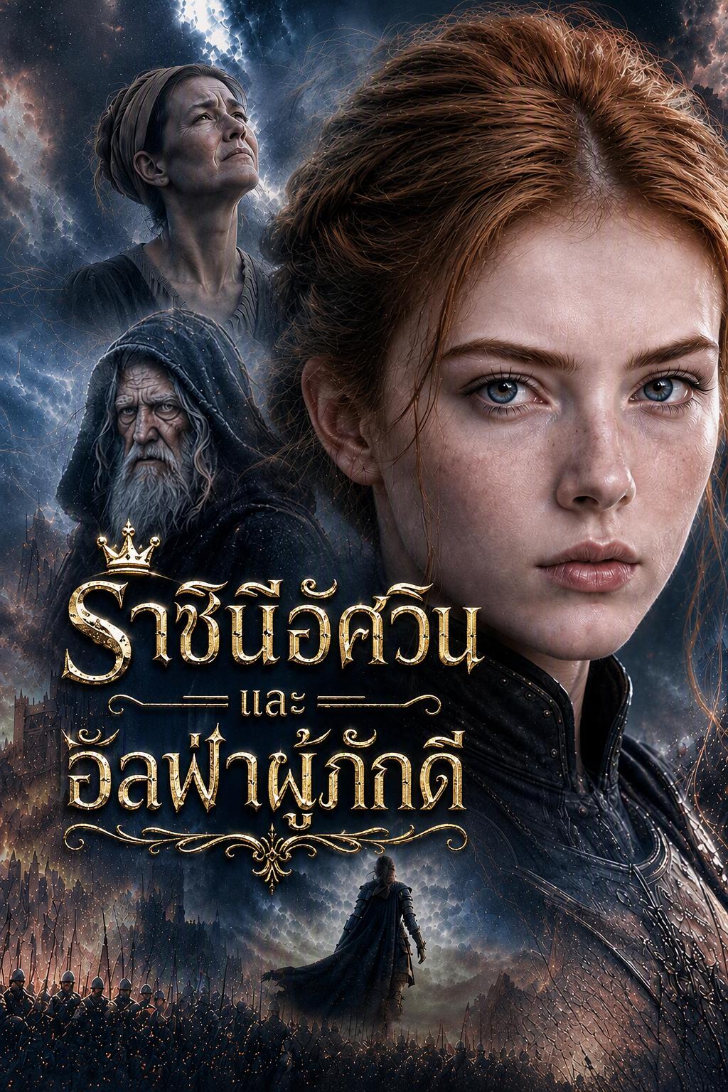 ราชินีอัศวินและอัลฟ่าผู้ภักดี
