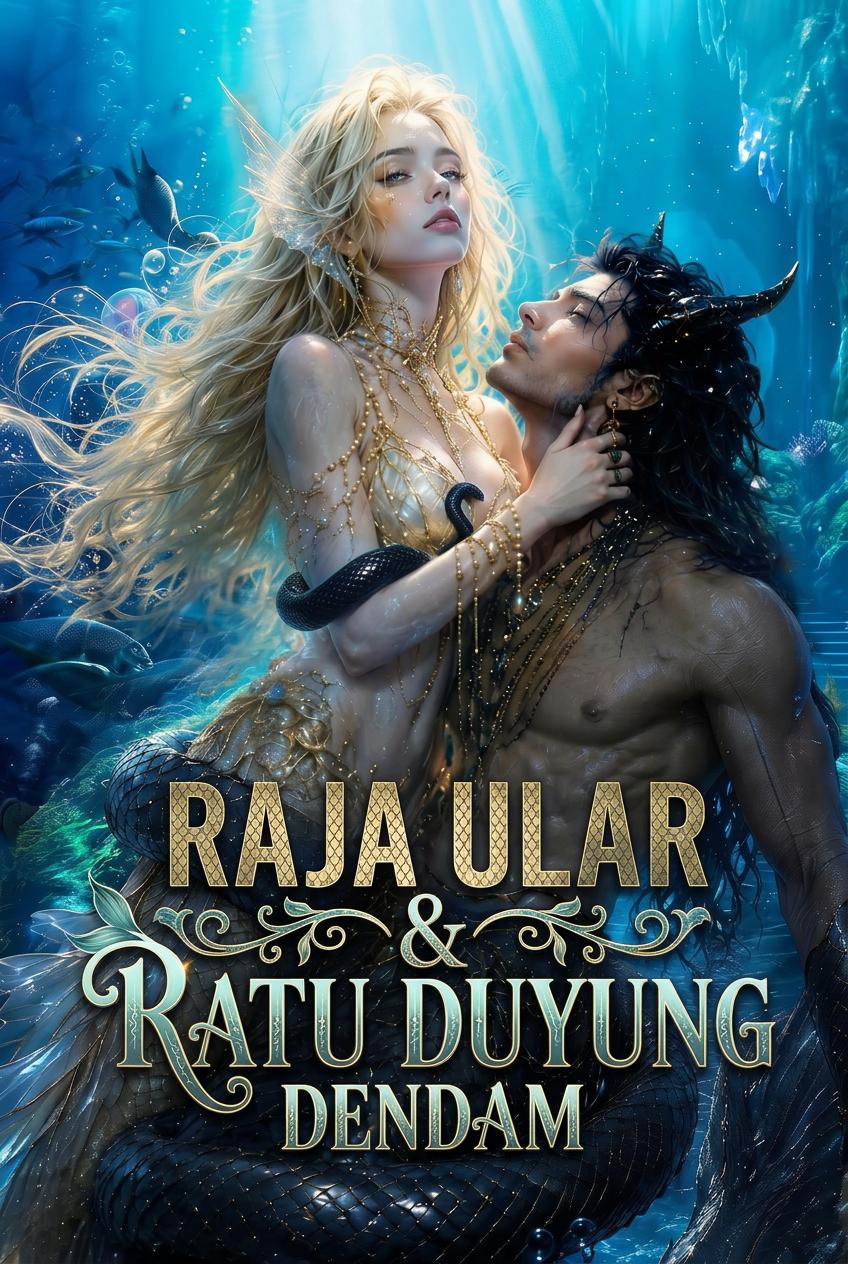 Raja ular & ratu duyung dendam