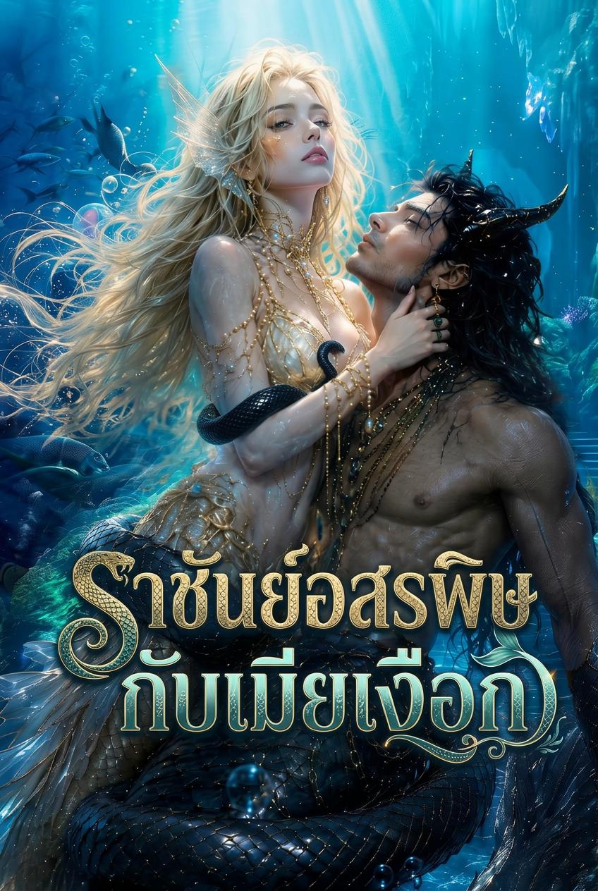 ราชันย์อสรพิษกับเมียเงือก