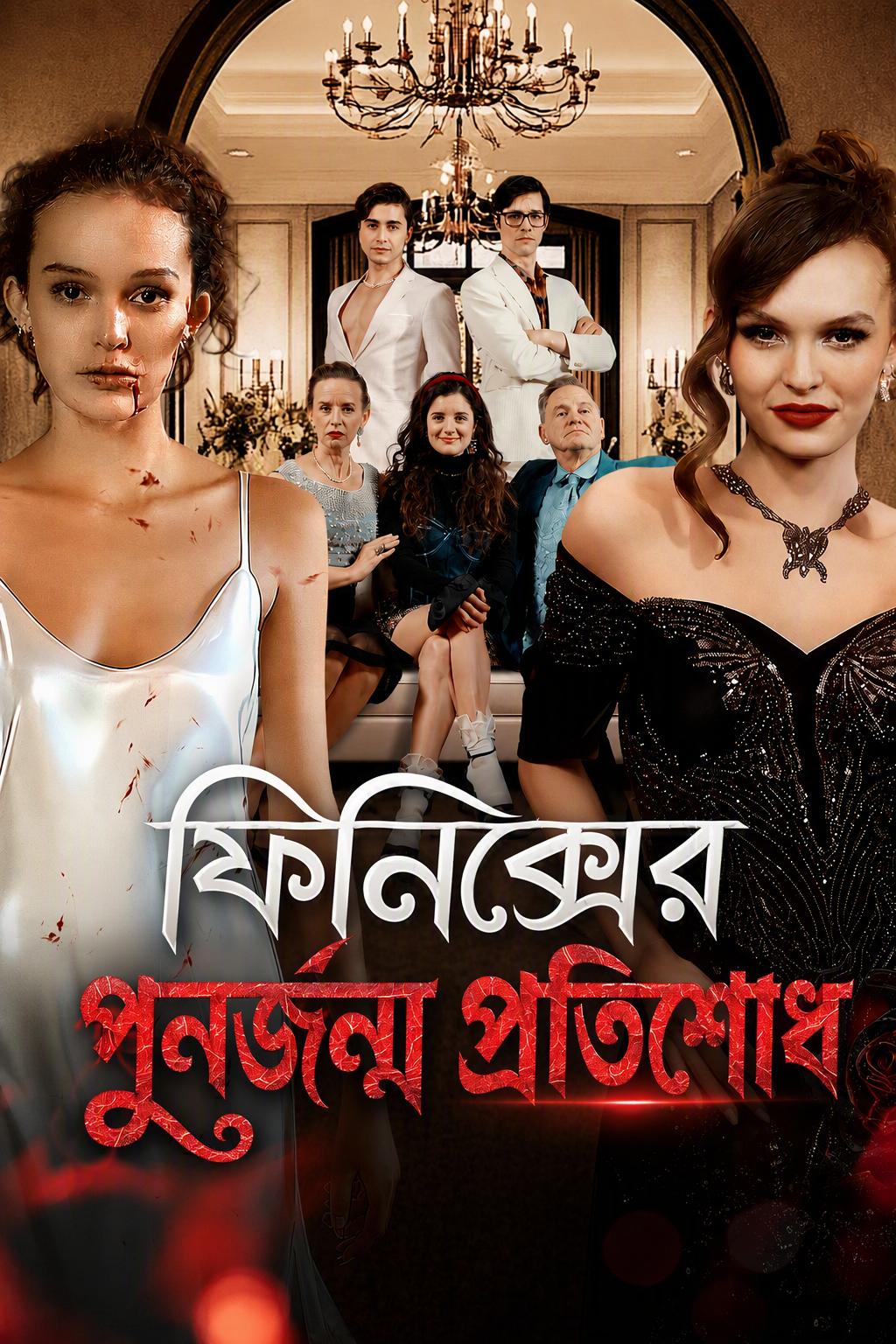 ফিনিক্সের পুনর্জন্ম প্রতিশোধ