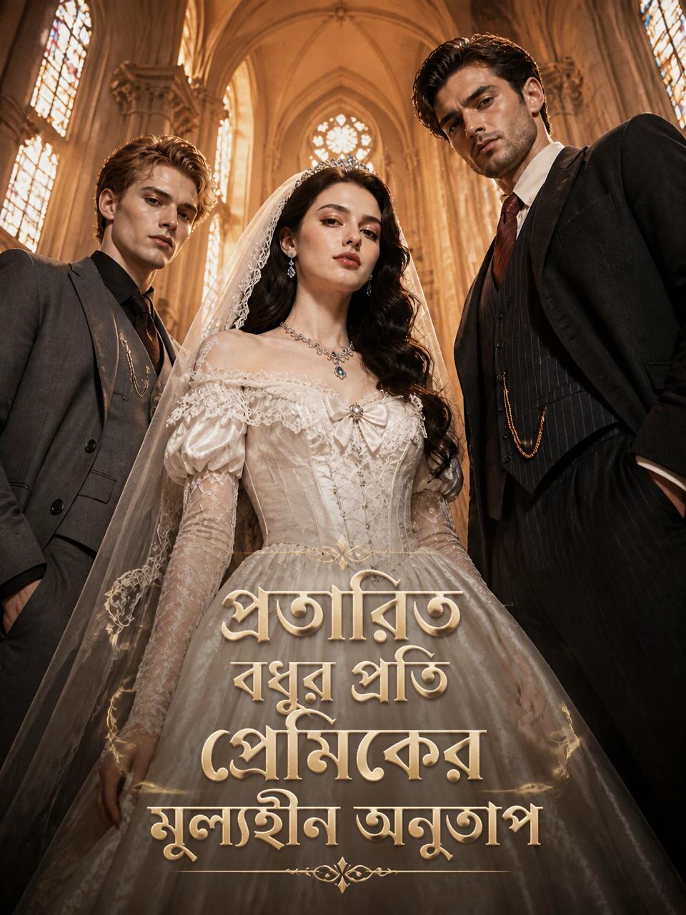 বাগদত্তার সস্তা অনুশোচনা
