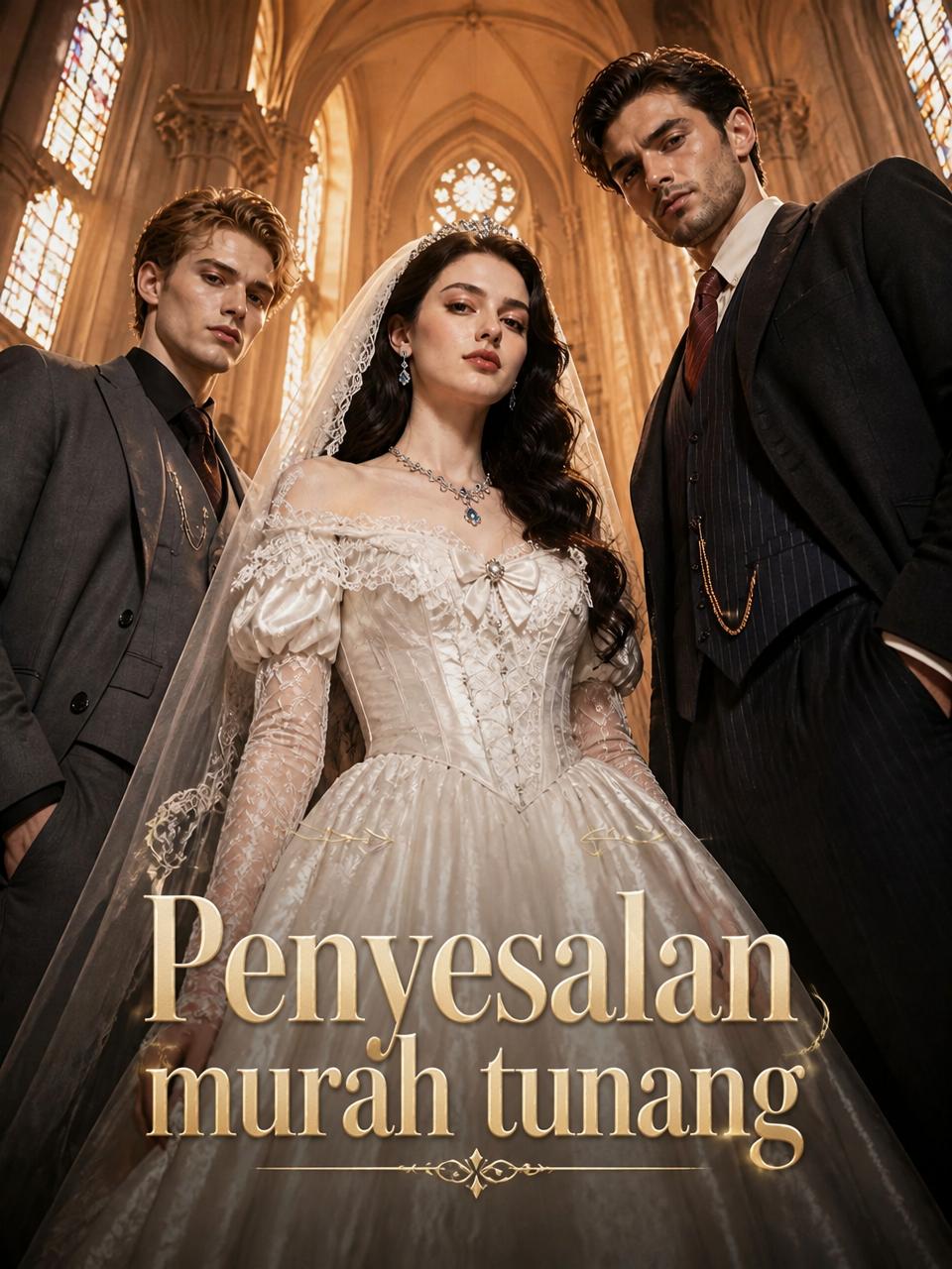 Penyesalan Murahan Tunang