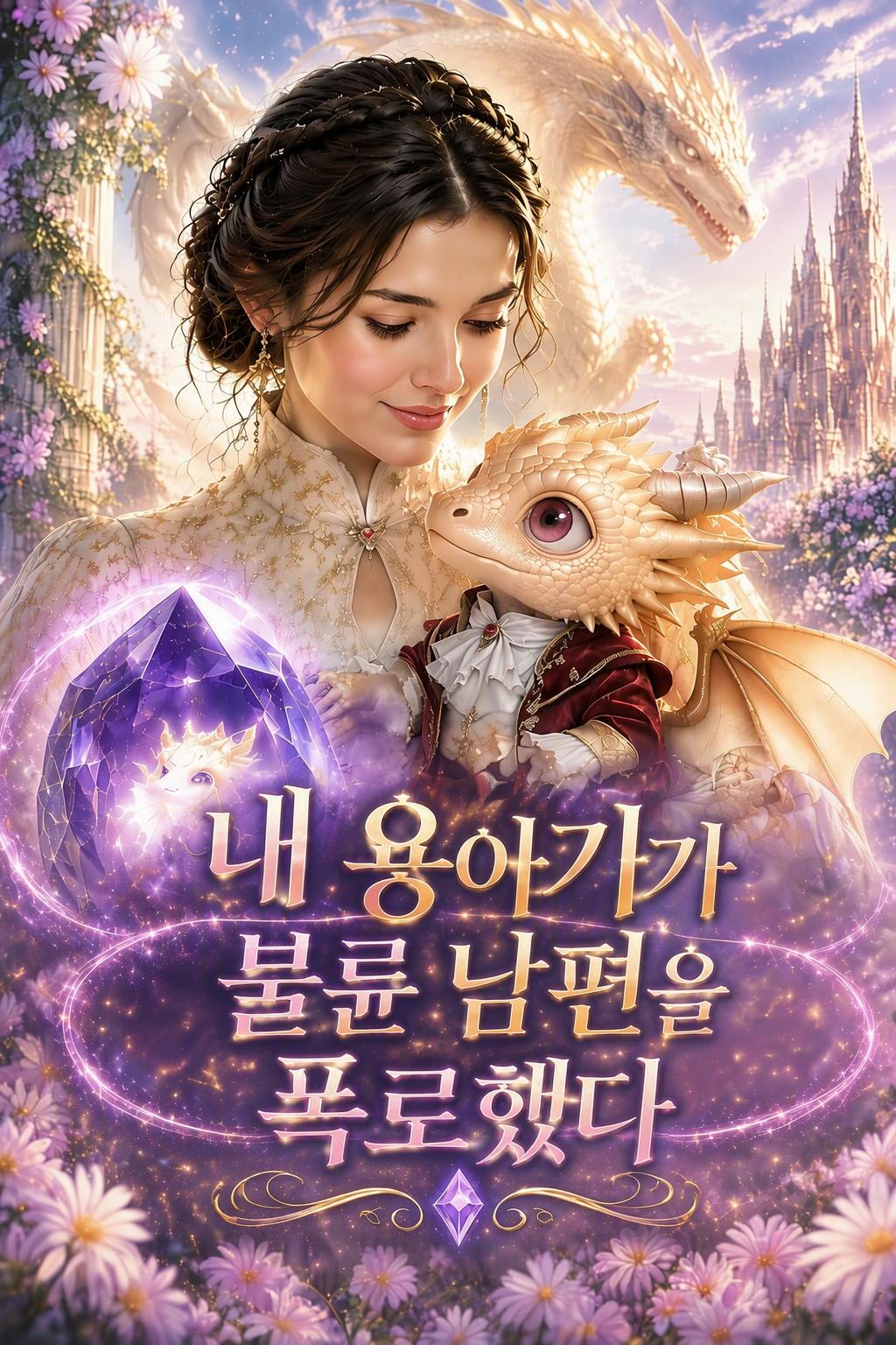 내 용아기가 불륜 남편을 폭로했다