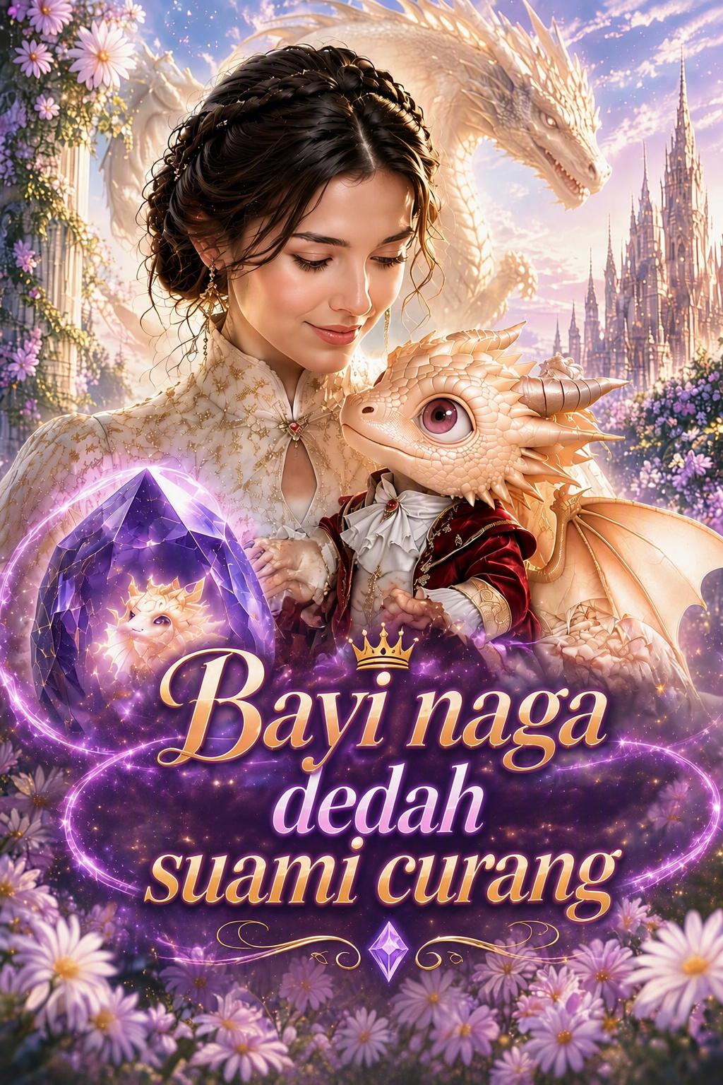Bayi naga dedah suami curang