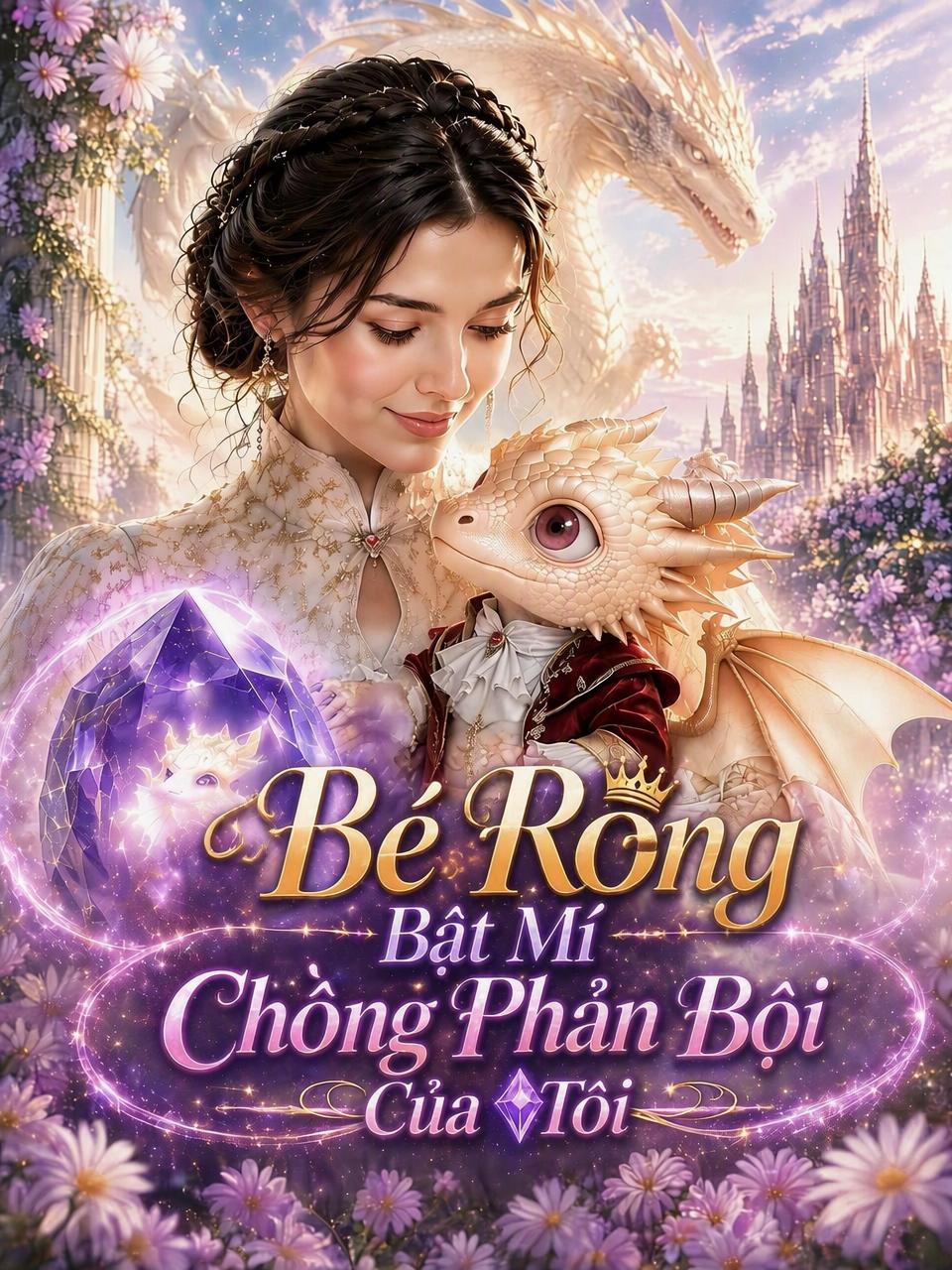 Thai Nhi Long Tộc Vạch Trần Chồng Bội Bạc