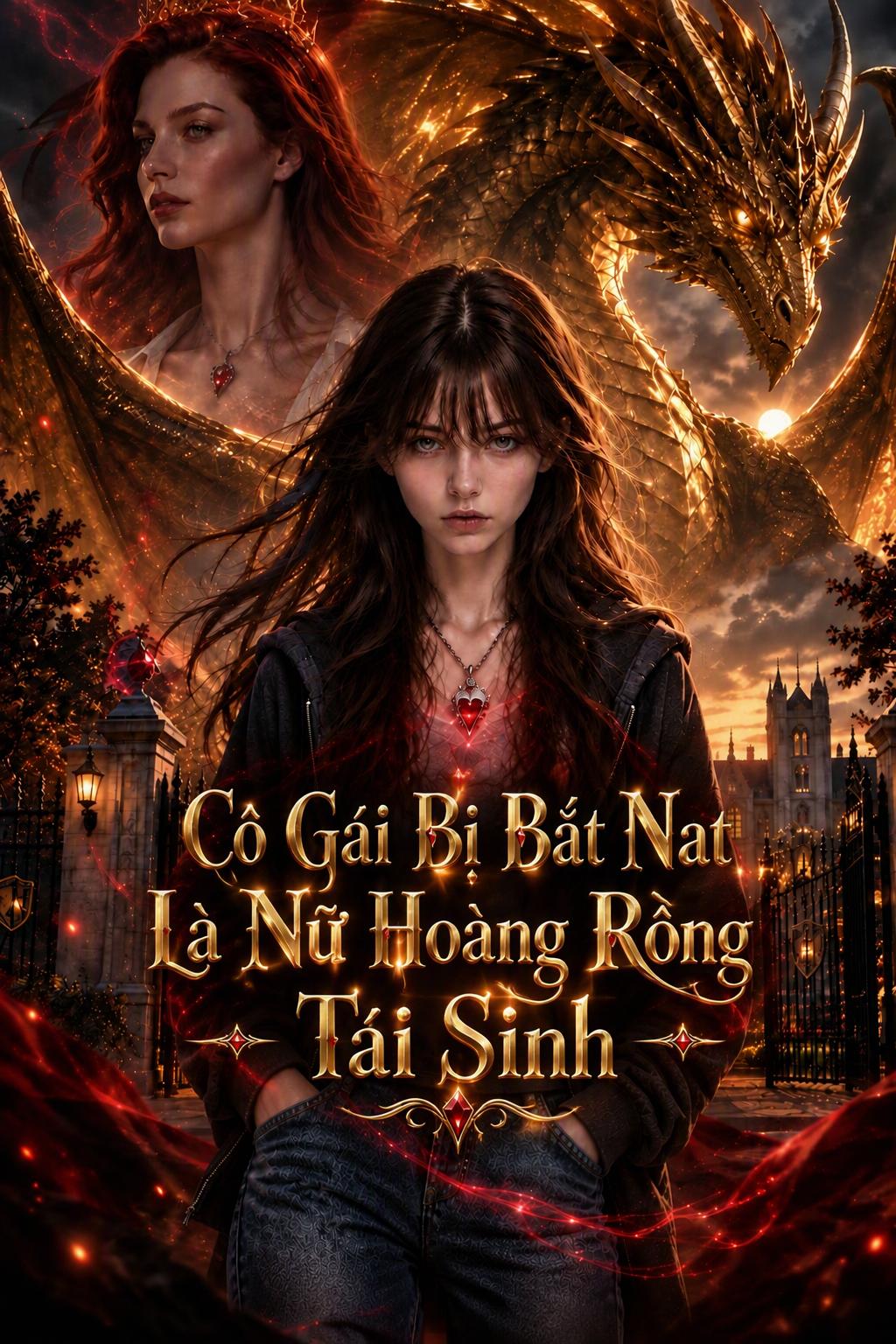 Nữ Sinh Bị Bắt Nạt Là Long Nữ Trùng Sinh
