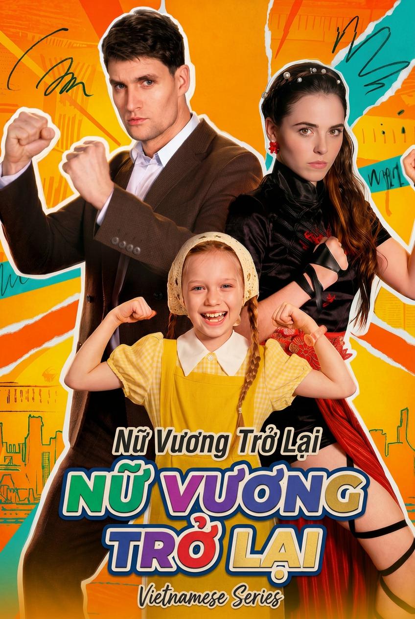 Kẻ Phản Diện Cẩn Thận Mẹ Mạnh