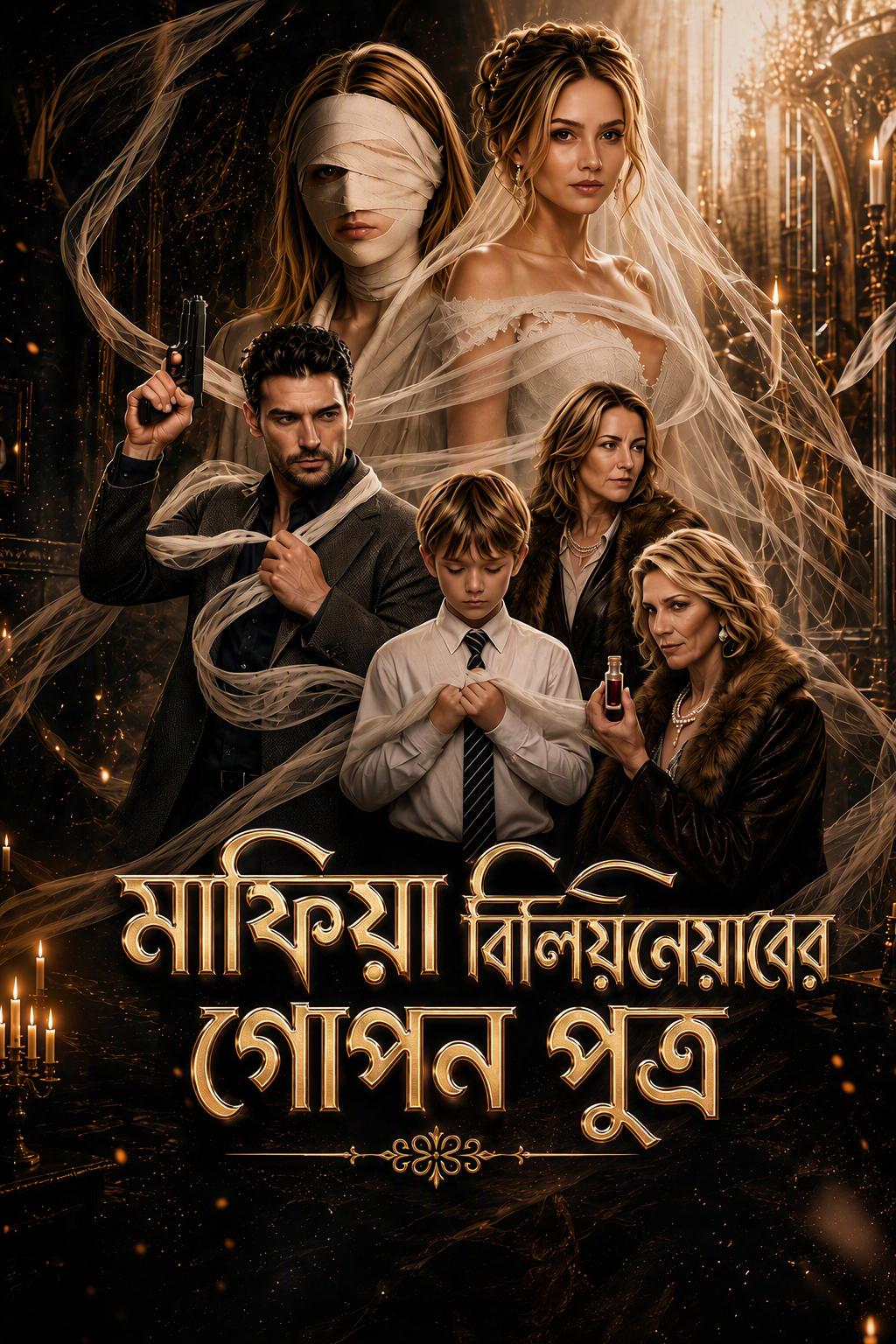 মাফিয়া কোটিপতির গোপন ছেলে