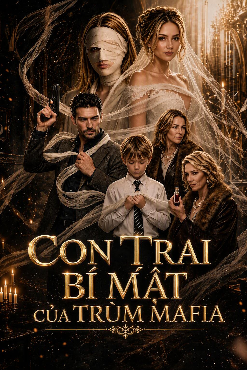 Con Trai Bí Mật Của Trùm Mafia