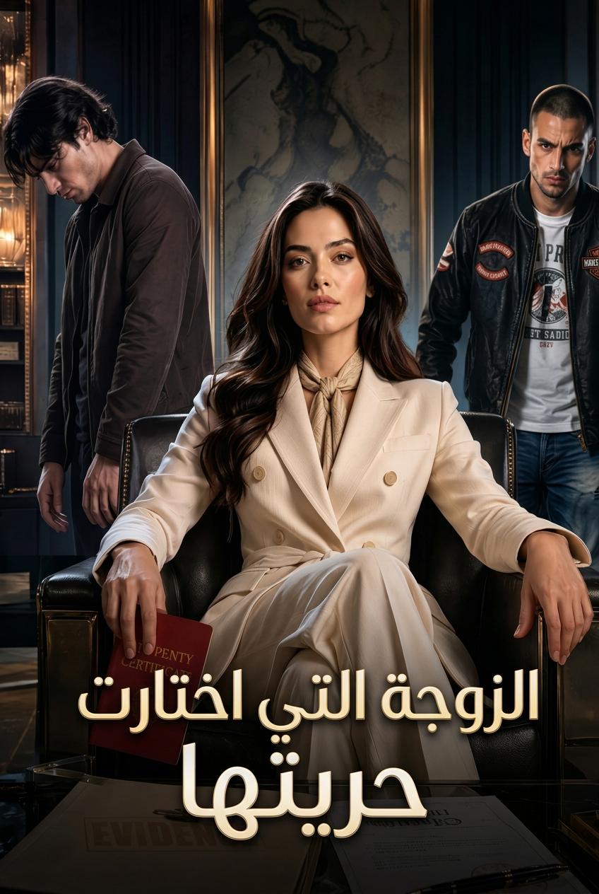 الزوجة التي اختارت حريتها