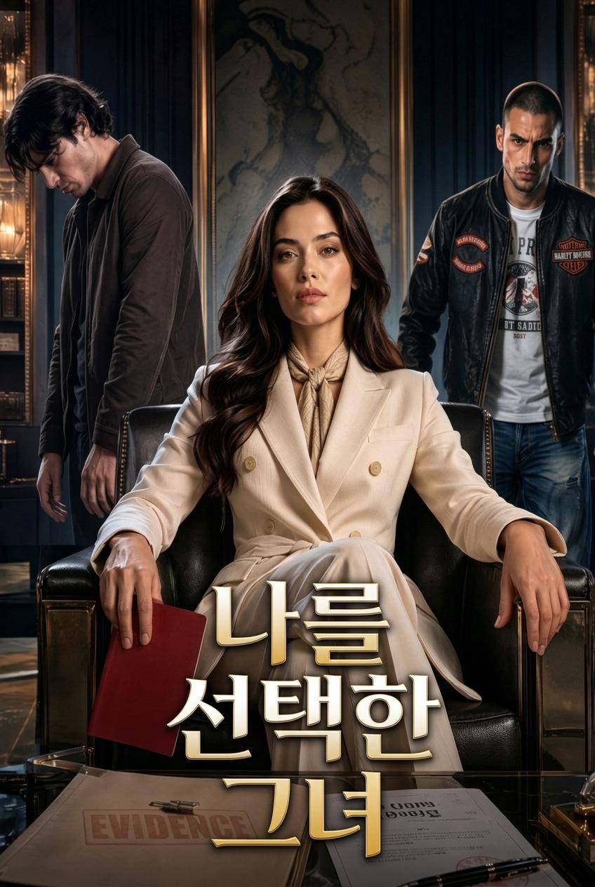 나를 선택한 그녀