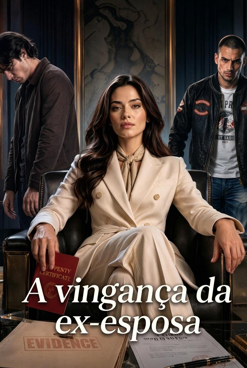 Ela escolheu a si mesma