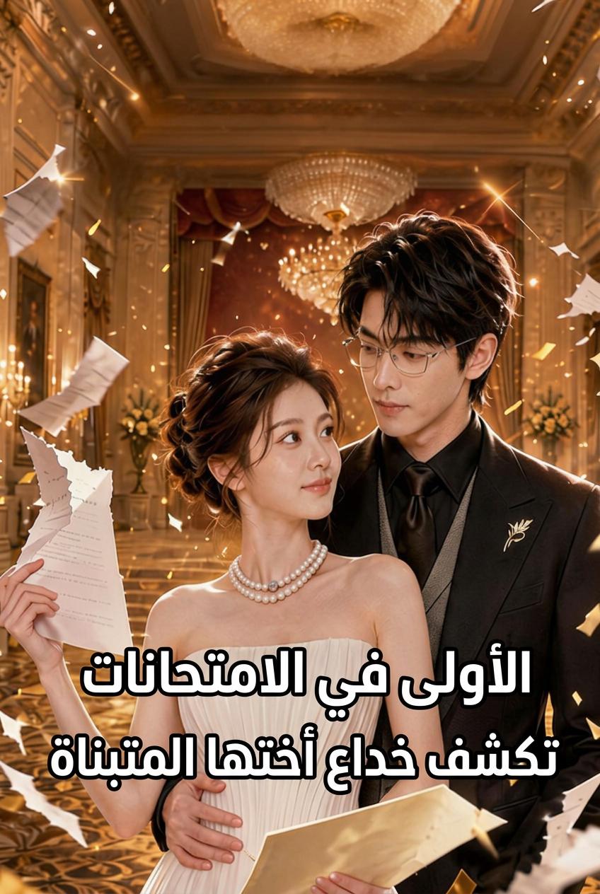 الأولى في الامتحانات تكشف خداع أختها المتبناة